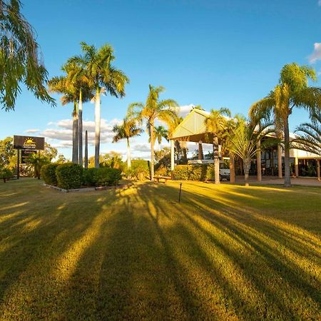 Albert Park Motor Inn-King Beds-Pool-Shaded Parking Longreach Exterior foto