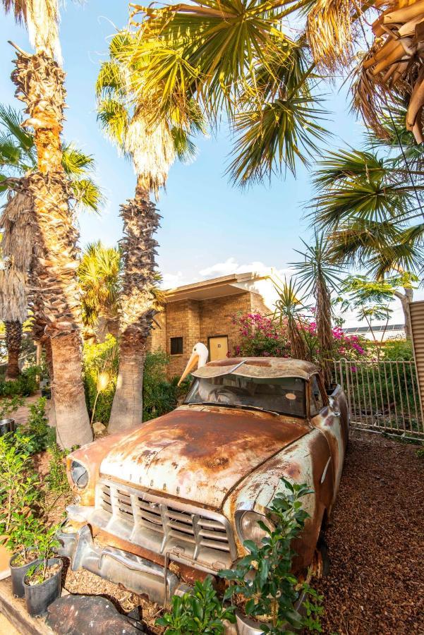 Albert Park Motor Inn-King Beds-Pool-Shaded Parking Longreach Exterior foto
